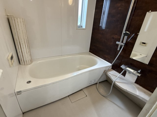 フェリオ勝原Aの浴室