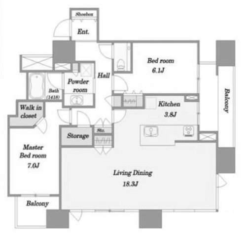 シティタワー梅田東