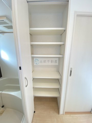 【収納】 | レジス飛鳥山公園