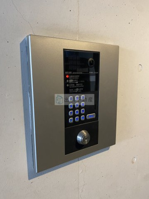 【セキュリティ】 | レジス飛鳥山公園