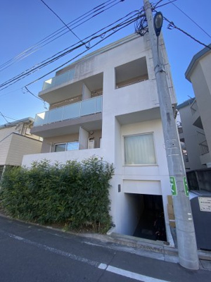 【外観】 | レジス飛鳥山公園