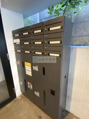 【その他共用部分】 | レジス飛鳥山公園