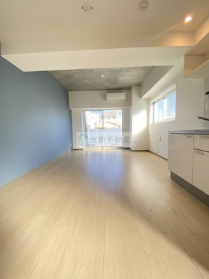 【居間・リビング】 | レジス飛鳥山公園