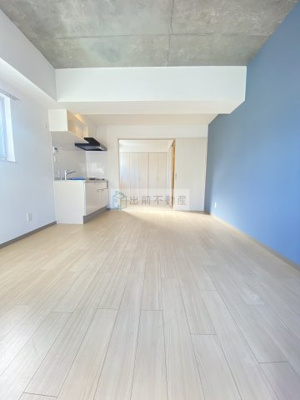 【居間・リビング】 | レジス飛鳥山公園