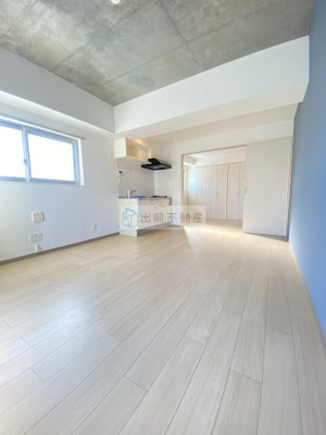 【居間・リビング】 | レジス飛鳥山公園