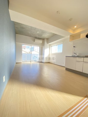 【居間・リビング】 | レジス飛鳥山公園