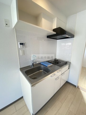 【キッチン】 | レジス飛鳥山公園