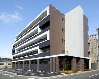 【外観】 | 仲介手数料０円！HPに初期費用掲載！「プライスホーム」で検索！レトワール吉塚