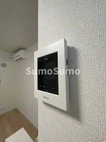 ヒールコート関守のセキュリティ