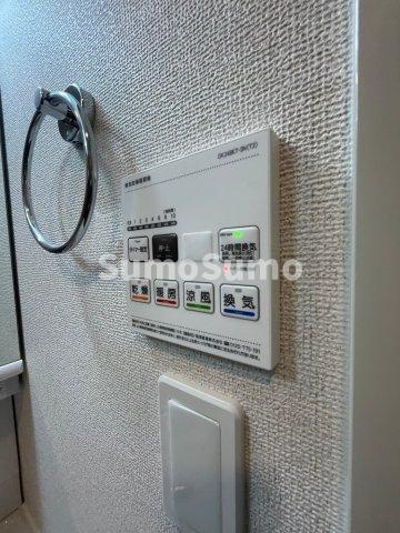 ヒールコート関守の設備