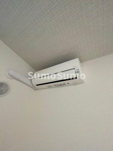 ヒールコート関守の設備