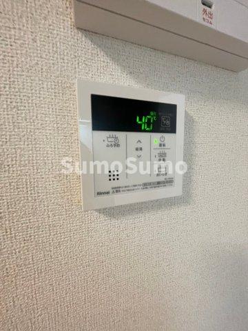 ヒールコート関守の設備