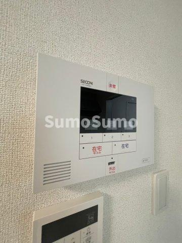 ヒールコート関守のセキュリティ