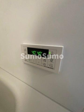 ヒールコート関守の設備