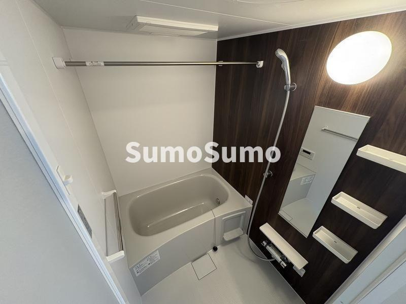 ヒールコート関守の浴室|日々の暮らしに欠かせないお風呂です