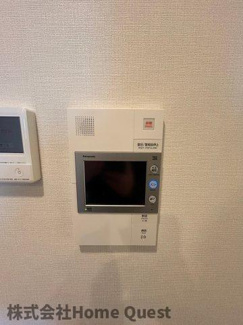 【セキュリティ】 | エスリード八尾駅前ザ・フロント