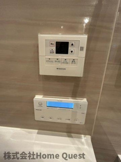 【浴室】 | エスリード八尾駅前ザ・フロント