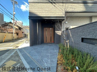 【エントランス】 | エスリード八尾駅前ザ・フロント