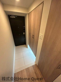 【玄関】 | エスリード八尾駅前ザ・フロント