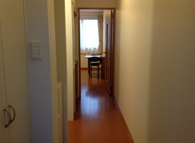 【玄関】 | レオパレスシャルマン　ドミール