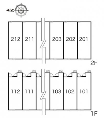 【その他】 | レオパレスシャルマン　ドミール