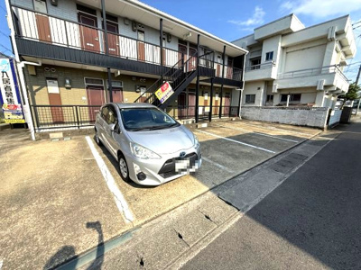 【駐車場】 | アグレア・エスポワール