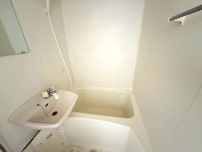 【浴室】 | アグレア・エスポワール