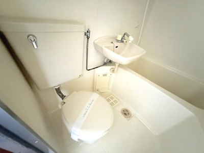 【トイレ】 | アグレア・エスポワール