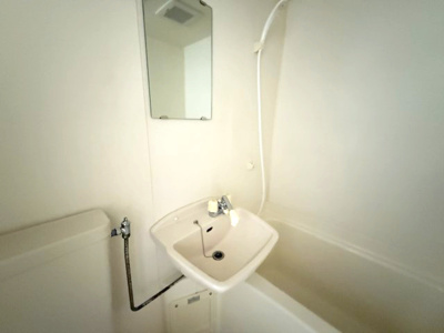 【洗面所】 | アグレア・エスポワール