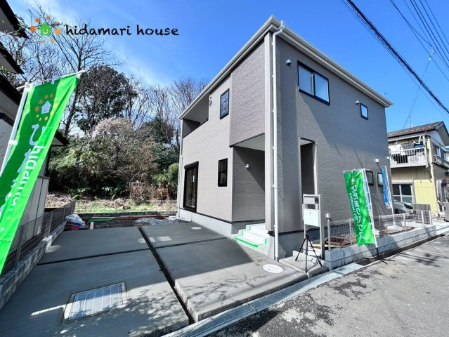 蓮田市黒浜　第10　新築戸建　リーブルガーデン01の外観