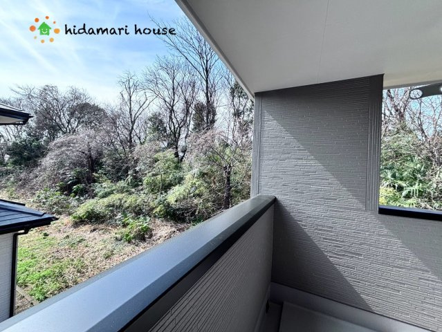 蓮田市黒浜　第10　新築戸建　リーブルガーデン01の展望