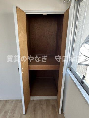 【収納】 | アペックスハイム守口