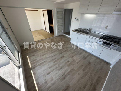 【居間・リビング】 | アペックスハイム守口