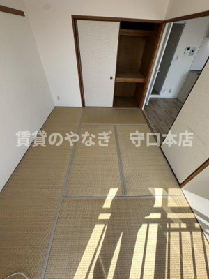 【和室】 | アペックスハイム守口