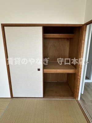 【収納】 | アペックスハイム守口