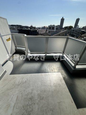 【バルコニー】 | アペックスハイム守口