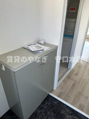 【収納】 | アペックスハイム守口