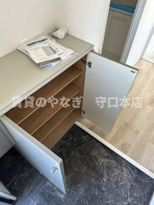 【収納】 | アペックスハイム守口