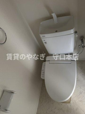 【トイレ】 | アペックスハイム守口