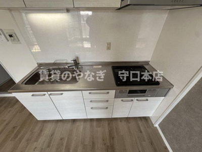 【キッチン】 | アペックスハイム守口