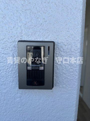 【セキュリティ】 | アペックスハイム守口