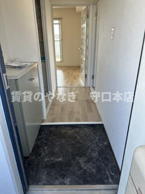 【玄関】 | アペックスハイム守口