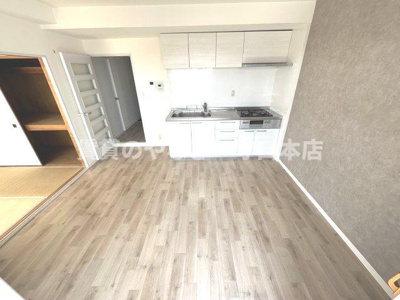 【居間・リビング】 | アペックスハイム守口