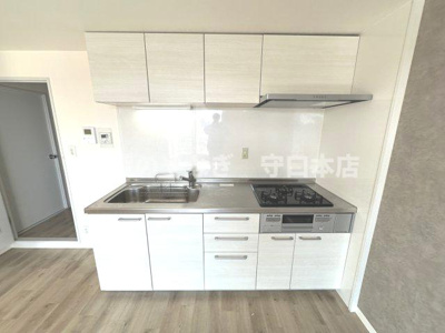 【キッチン】 | アペックスハイム守口