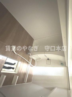 【浴室】 | アペックスハイム守口