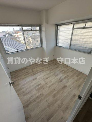 【洋室】 | アペックスハイム守口