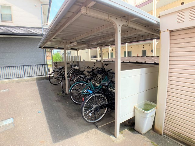ライブリー共和のその他共用部分