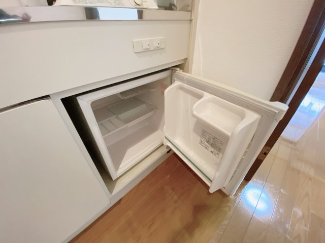 ライブリー共和の収納