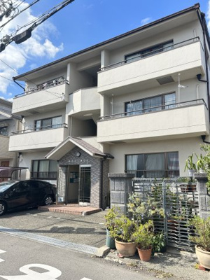 【外観】 | サウス武庫之荘