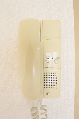 【セキュリティ】 | ヴェールフォート | 参考写真（同物件別部屋）